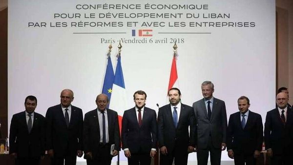 باريس تنذر لبنان و تمنح الحكومة مهلة حتى نيسان