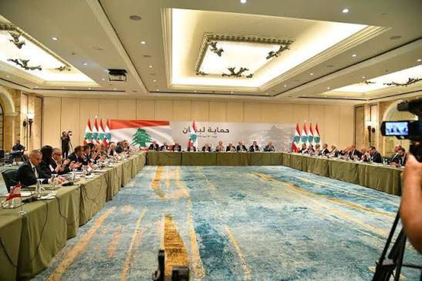 التيار الوطني الحر يقترب من بري وجنبلاط في ملفات المرحلة المقبلة