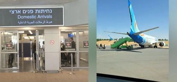 طائرة «فلاي دبي» البديلة تهبط في تل أبيب... وواشنطن تدخل على خط التحقيق