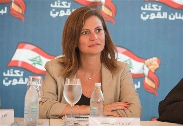البستاني ترد على الصدي: بدل إنجاز جديد افتتحوا مشروعا كانوا ينتقدونه