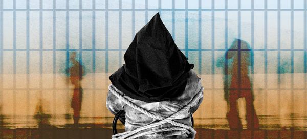 انتهاكات وأعمال تعذيب داخل سجون أوكرانية سرية
