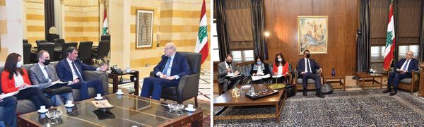 شيا تبيع الحلفاء «الاوهام» انتخابيا... غريو قلقة من الاحباط السني والمفتي: تاخرتوا!
عدم التجانس يؤخر تسجيل اللوائح وجنبلاط يراهن على «تسرب» اصوات حركة امل
«الصندوق» يلعب على المكشوف والكباش المصرفي القضائي بين التسوية والتأجيل؟