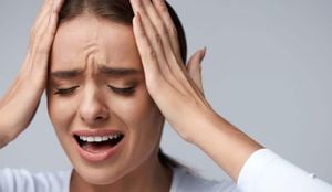 الصداع المتكرر.. متى تكون الأسنان هي السبب؟