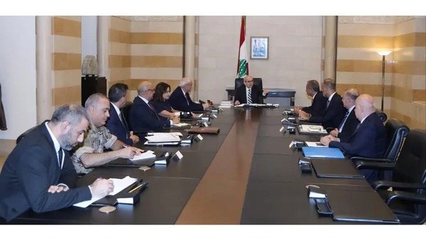 خطة التعافي في المناطق التجريبية تنطلق... وسلام يشدد على تسريع التنفيذ