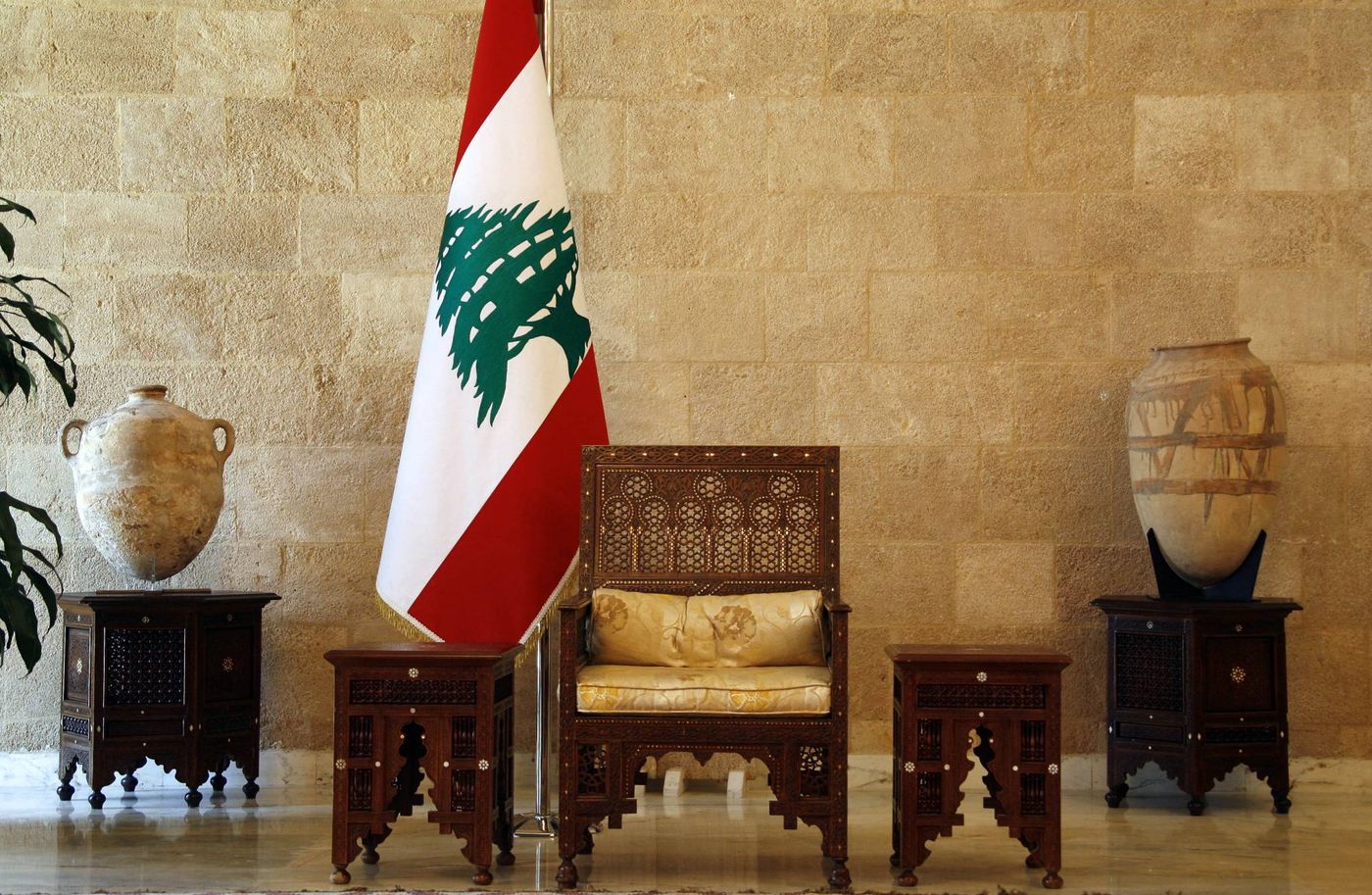 الملف الرئاسي يتجه نحو عطلة طويلة!
