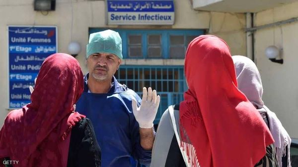 مرض الكوليرا في الجزائر "يقترب من النهاية"