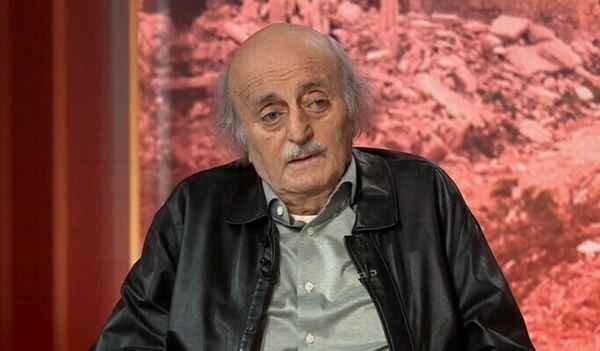 جنبلاط: لا ينفع سيل الاتهامات والشتائم المتبادلة في الندوة النيابية