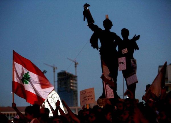 "لا فساد": للمشاركة الكثيفة في التحرك غدا