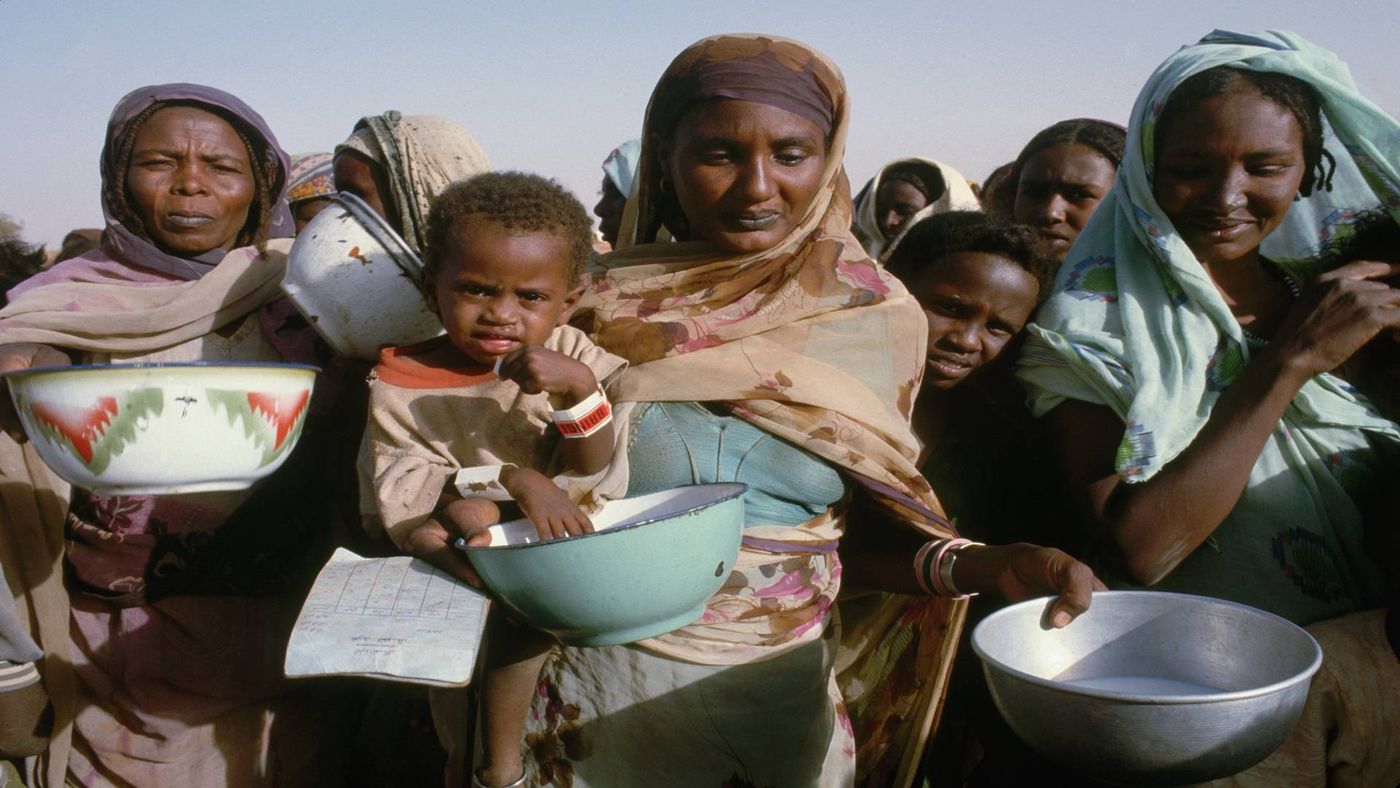 الأمم المتحدة تحذّر من تفاقم المجاعة بضعفين في السودان