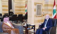البخاري من السراي: للقيام
بجهود مشتركة لانتخاب رئيس