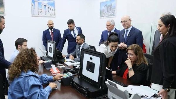 الحجار أطلق خدمة البصمة البيومتريّة:<br />
ستُمكّن المغتربين من إتمام الإجراءات وإرسالها إلكترونياً