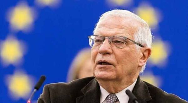 بوريل: الوضع في أوكرانيا سيئ للغاية وعلينا زيادة دعمها عسكرياً