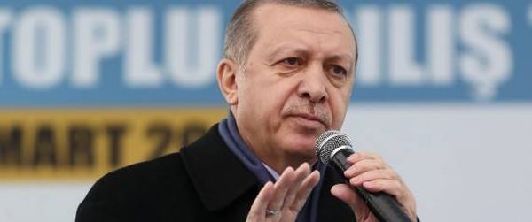 أردوغان: سأواصل طريقي مع شعبي إذا رشَّحني حزبي للرئاسة المقبلة.. هذا موعد الانتخابات