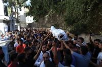 إستشهاد فتى فلسطيني في رام الله والإحتلال يشرع في بناء جدار خرساني جنوب الضفة