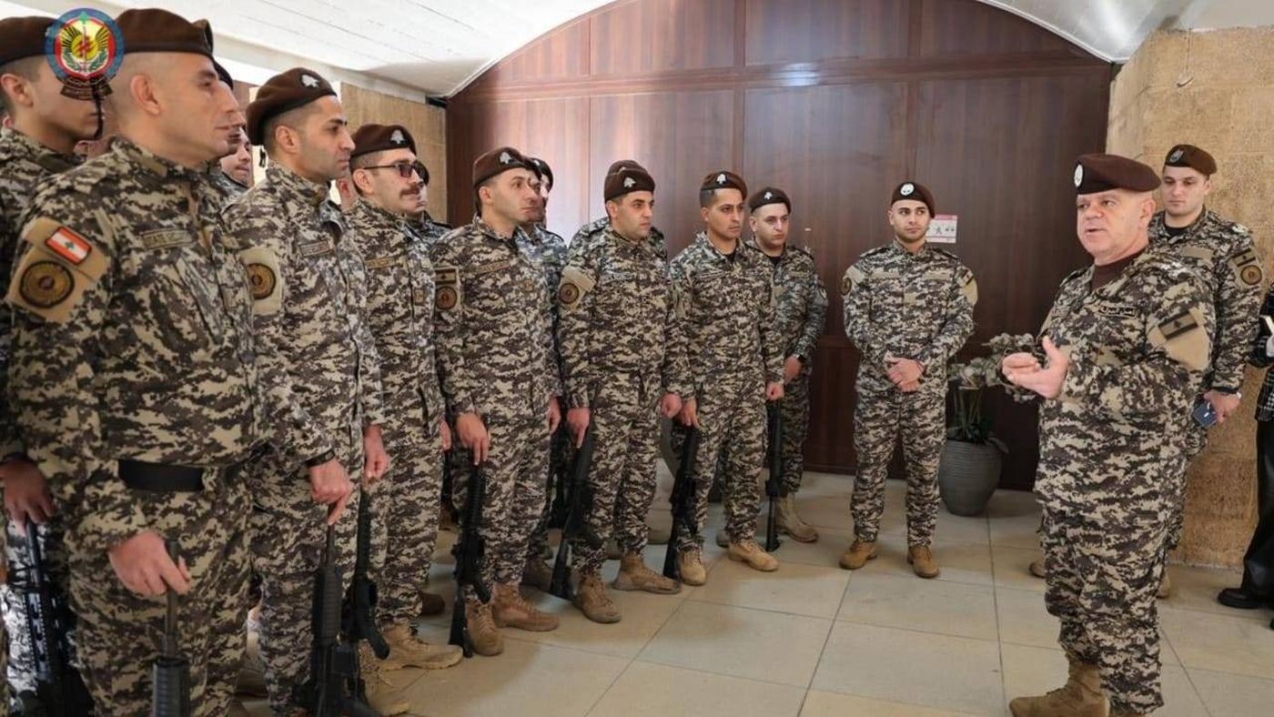 لاوندس يشيد بجهود العسكريين: نقلة نوعية تعزّز ثقة اللبنانيين