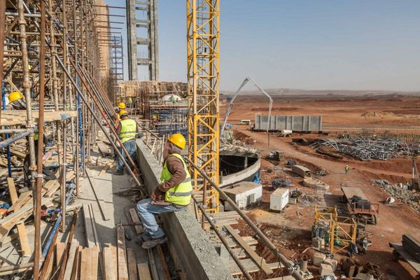 مصر تمنح المستثمرين بالعاصمة الإدارية حوافز ضريبية
خصم 50% من تكلفة الاستثمار من صافي الأرباح الخاضعة للضريبة
التعديل يضم العاصمة الإدارية إلى المنطقة الاقتصادية لقناة السويس والمثلث الذهبي