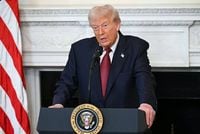 ترامب يشعل التوتر مع جنوب أفريقيا