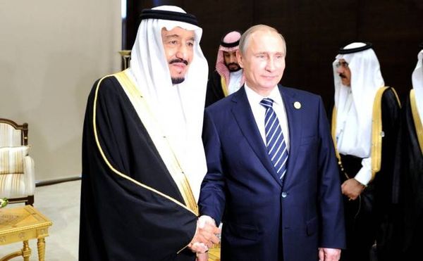 عرض سعودي لموسكو.. سنعيد إعمار سوريا بشرط
