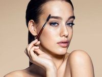 القرنفل لتقوية الحواجب