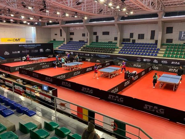الدورة الدولية بكرة الطاولة تفتتح السادسة مساء الاثنين في جزين
