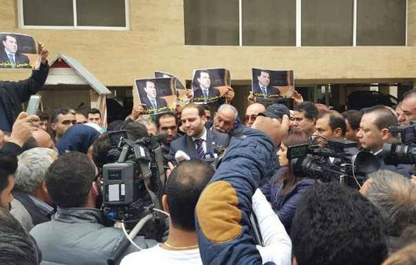 يعقوب من «المعلومات» الى النيابة العامة
شقيقه علي يتوعّد: سـنوصل رسـالتنا لاحقاً