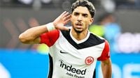 عمر مرموش... "الفرعون" يحلق في سماء أوروبا