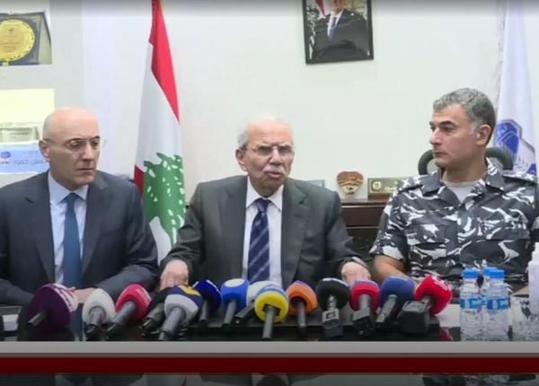 الرئيس سلام من سرية درك النبطية: نحيّي العناصر على جهودهم ونحن إلى جانبهم وندعمهم وهم مع الناس كي يشعروا بالأمن والأمان