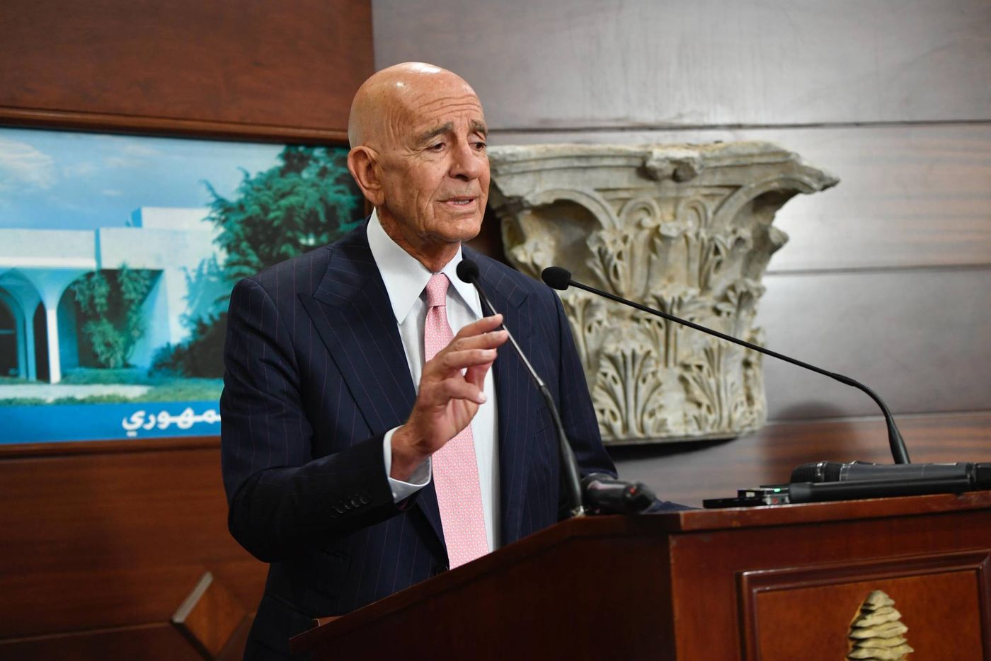 البحث عن اجوبة في العراق؟