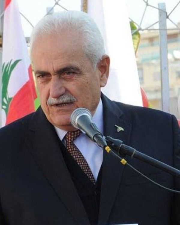 عسيران: لاعادة لبنان الى مكانته الميمونة