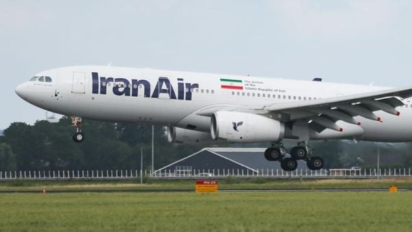 رغم العقوبات الأميركية.. شركات الطيران الإيرانية تواصل تسيير رحلاتها الدولية