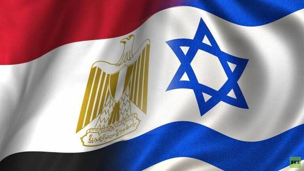 وفد مصري كبير يزور إسرائيل