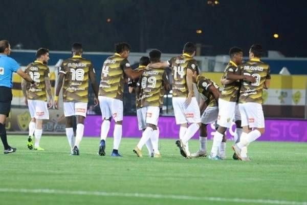 الدوري السعودي : احد يتعادل سلبياً امام الفتح