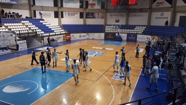 بطولة لبنان في كرة السلة : فوز ثمين لبيبلوس على أنيبال (70-62)