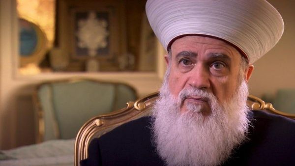 المفتي قباني: لا يبدو حتى الان أن هناك توافقا لانتخاب رئيس للجمهورية
