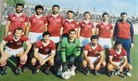 النجم السابق زكريا هاشم لـ"الديار": سجلت هدفا "ستروبيا" من أول مبارة لي مع النجمة.. ومستوى اللاعبين في زماني أفضل من اليوم