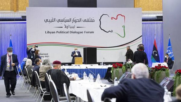 ملتقى الحوار الليبي في جنيف: خلافات بشأن "القاعدة الدستورية"
