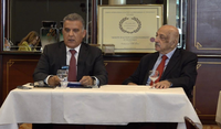 "موضوع الرئاسة مُقفل حالياً"
إبراهيم: هناك قرار بفتح كلّ الجبهات
إذا تجرأت "إسرائيل" الدخول إلى غزة بالقوة