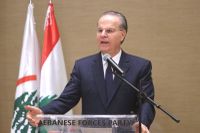 عدوان: حان وقت قيام دولة تحتكر السلاح وتحمي لبنان