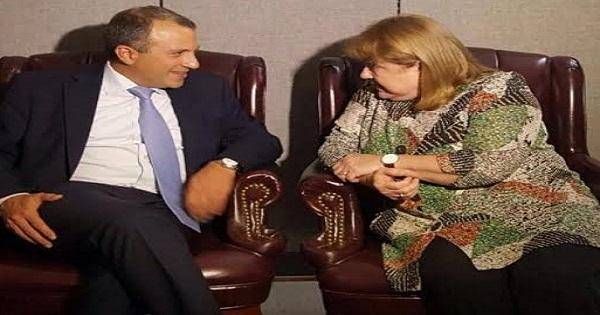 باسيل: يجب وضع حدّ لمشروع داعش الشمولي الآحادي