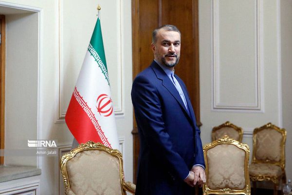 عبداللهيان: طرد «اسرائيل» من المؤسسات الدولية اجراء ضروري