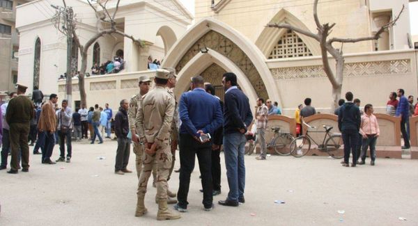 مصر... العثور على قنبلة بجوار مستشفى للسرطان في طنطا