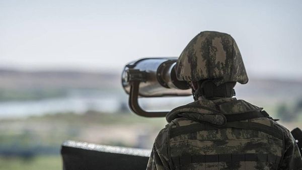 وزير الدفاع التركي: لن نغادر سوريا دون ضمان أمن حدودنا