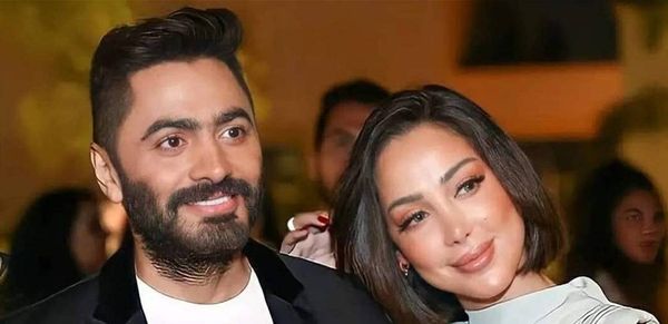 بعد مرور عامين على طلاقهما.. عودة تامر حسني وبسمة بوسيل لبعضهما قريبا!