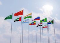 "بريكس" ترفع الصوت بشأن غزة.. رفض للتهجير ودعم لدولة فلسطين