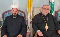 الغزاوي هنأ ابراهيم: جئنا لوضع
اليد باليد لنكون في خدمة أهلنا