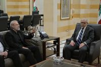 لاريجاني: إيران لا تنوي التدخّل في شؤون لبنان الداخليّة
ونحترم أي قرار ستتخذه الحكومة بالتنسيق مع المقاومة