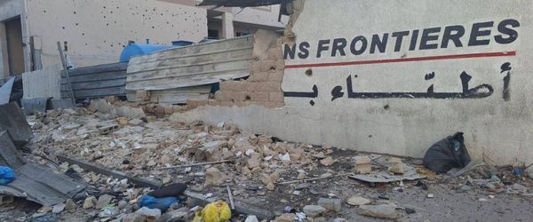 تصاعد غير مسبوق للهجمات على الرعاية الطبية في النزاعات المسلحة