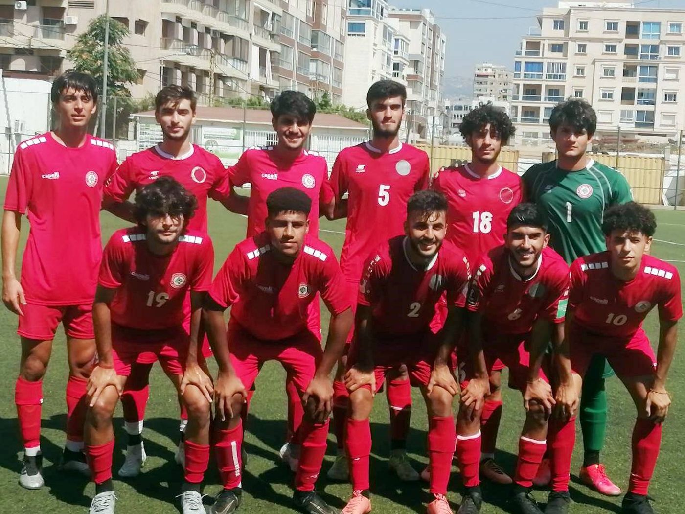 انتصار ساحق لمنتخب الشباب على المبرة ودياً (5-0)