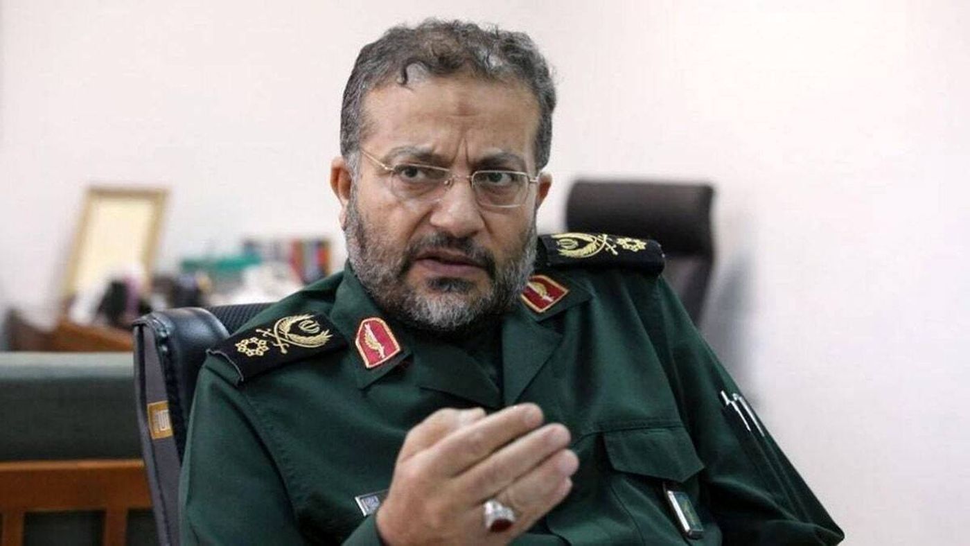 ايران تعلن استشهاد غلام رضا سليماني