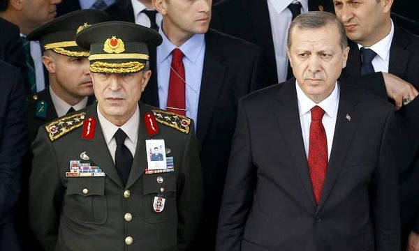 خبر خطير وعاجل عند منتصف الليل
الجيش التركي لن يهاجم سوريا لان الرئيس اردوغان خسر اسطنبول وانقرة في الانتخابات وسيخسر بقية شعبيته اذا هاجم سوريا